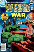 Weird War Tales #75