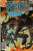 Weird War Tales #76