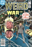 Weird War Tales #81