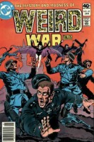 Weird War Tales #83