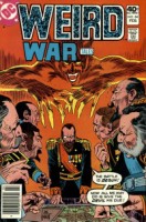 Weird War Tales #84