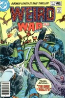 Weird War Tales #85