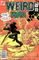 Weird War Tales #86