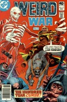 Weird War Tales #87