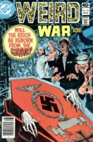 Weird War Tales #90