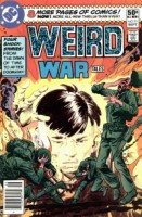 Weird War Tales #91