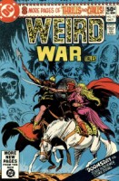 Weird War Tales #92