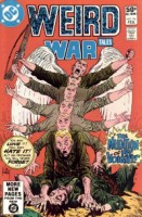 Weird War Tales #96