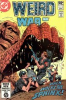 Weird War Tales #98