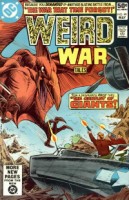 Weird War Tales #99