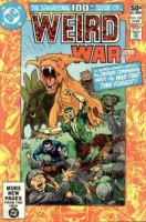 Weird War Tales #100