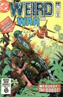 Weird War Tales #101