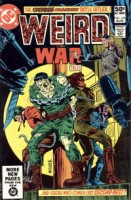 Weird War Tales #102