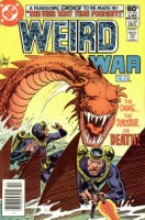 Weird War Tales #106
