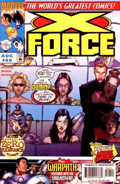 X-Force #68