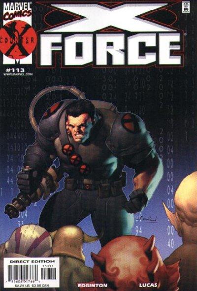 X-Force #113