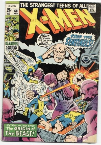 X-Men #68