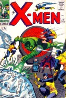 X-Men #21