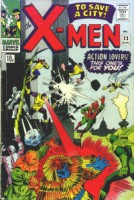X-Men #23