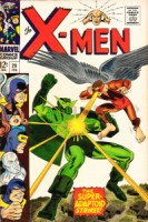 X-Men #29