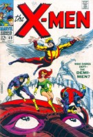 X-Men #49