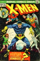 X-Men #87