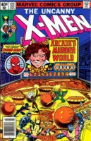 X-Men #123
