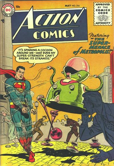 Action Comics #216