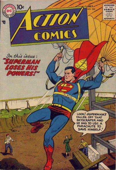 Action Comics #230