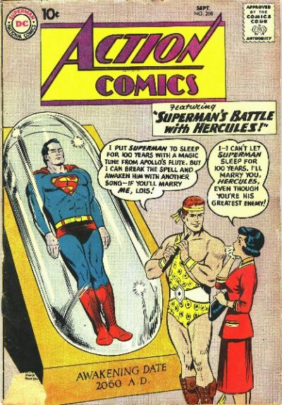 Action Comics #268