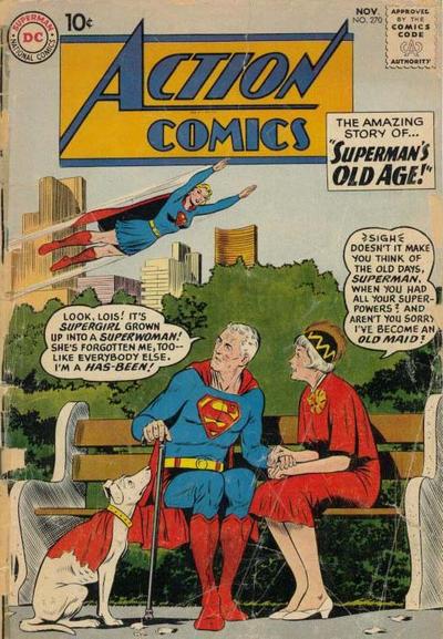 Action Comics #270