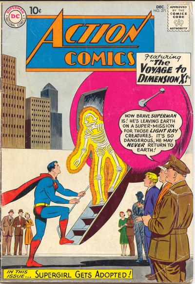 Action Comics #271