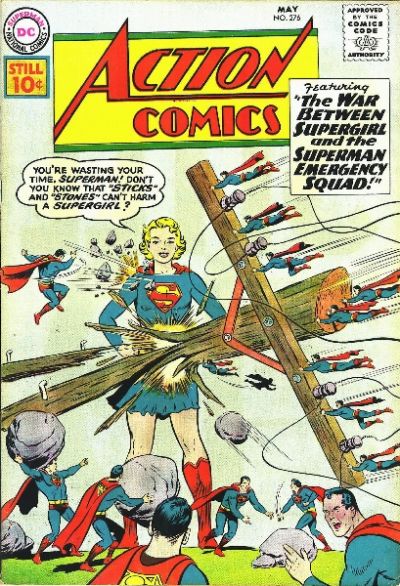 Action Comics #276