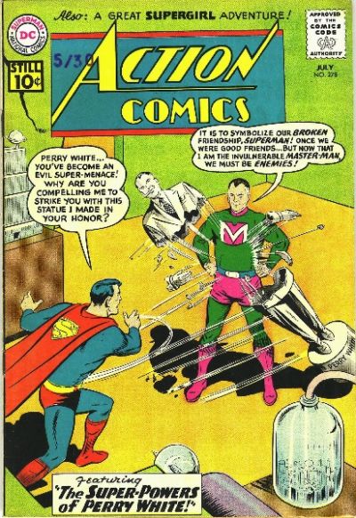 Action Comics #278