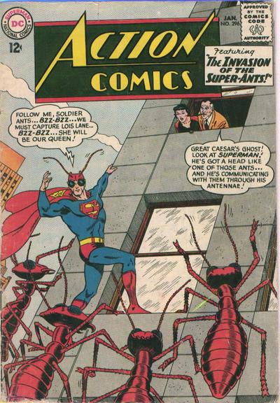 Action Comics #296