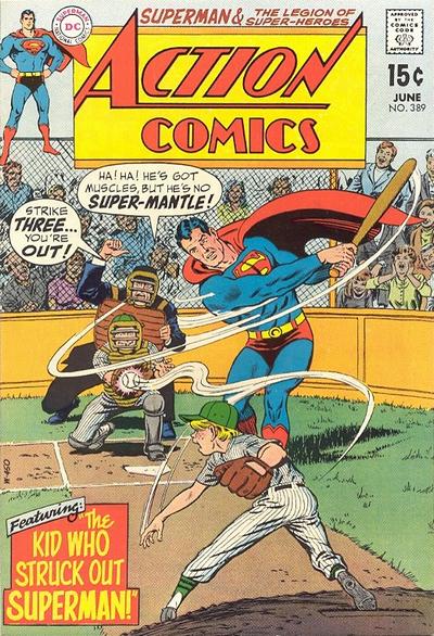 Action Comics #389