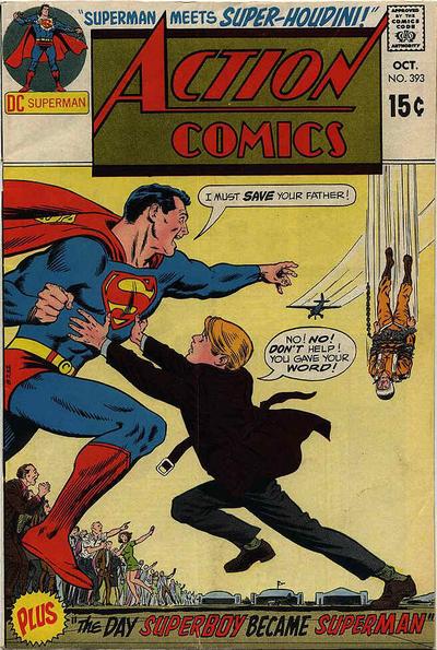 Action Comics #393