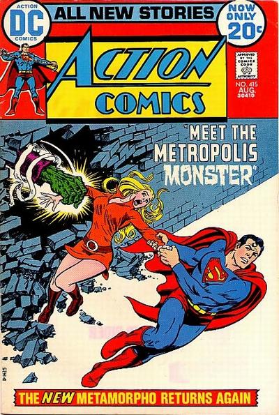 Action Comics #415