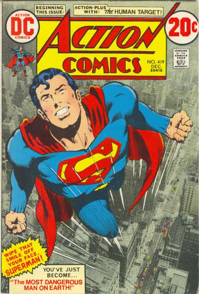 Action Comics #419