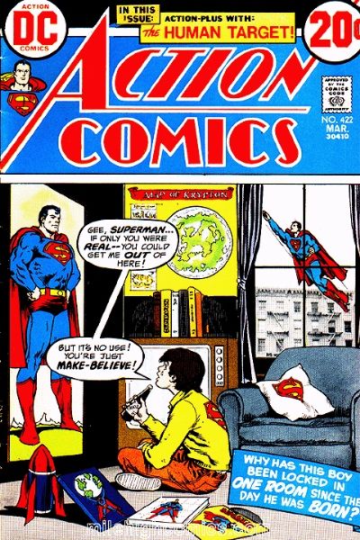 Action Comics #422