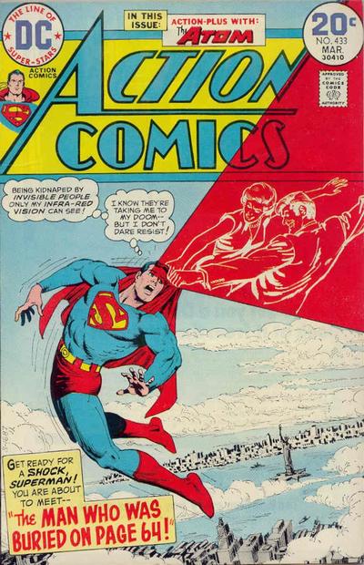 Action Comics #433