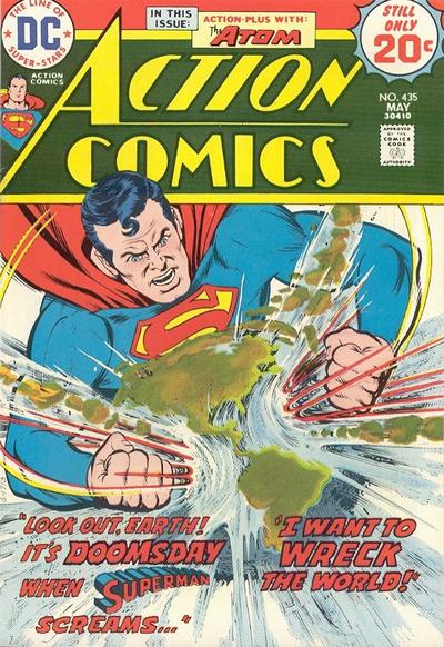 Action Comics #435