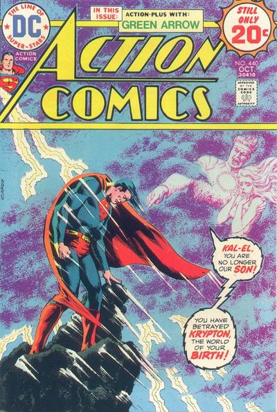 Action Comics #440