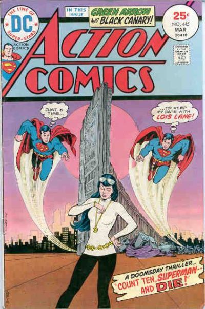 Action Comics #445