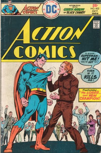 Action Comics #452