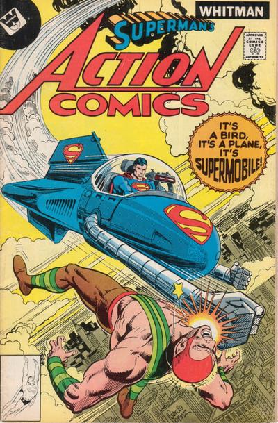 Action Comics #481