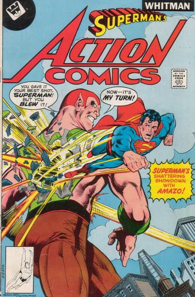 Action Comics #483