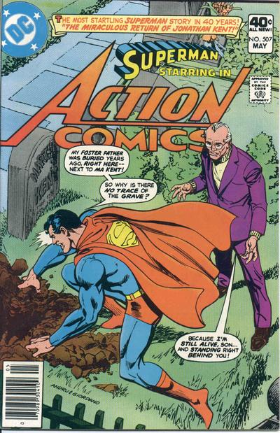 Action Comics #507