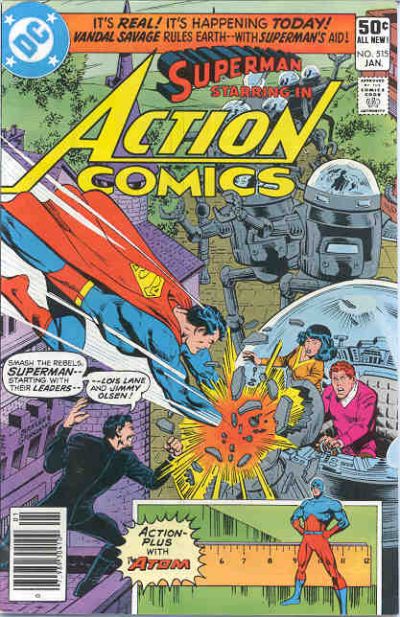 Action Comics #515