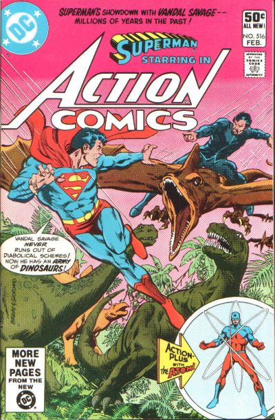 Action Comics #516